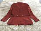 Authentic LOUIS FERAUD Gorgeous Women's Two Piece Glen Check Skirt Suit Size 12 — photo 10
