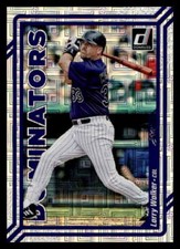2023 Donruss #D5 Larry Walker Dominators Vector