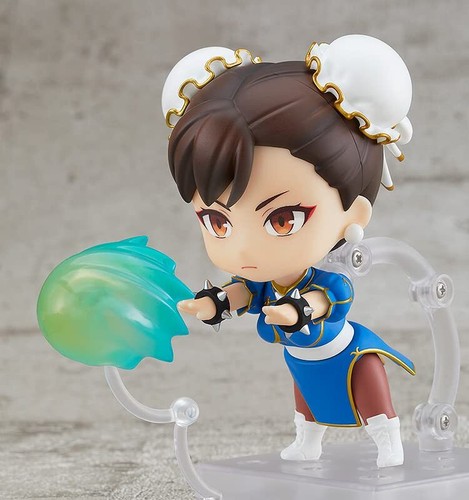GSC Nendoroid Street Fighter II Chun Li N2 - Picture 3 of 6