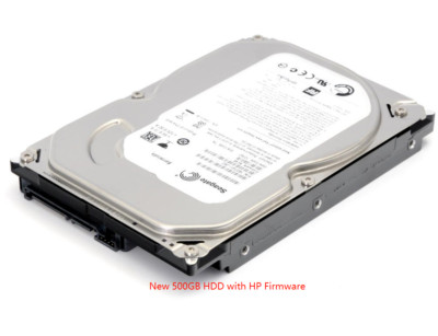 2QU13-67008 Hard Drive Disk For HP DesignJet Z6810 Z6610 500GB HDD W/ Firmware