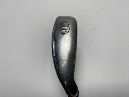Callaway Diablo Edge Single 6 Iron 65g Senior Graphite Mens RH - Picture 2 of 5
