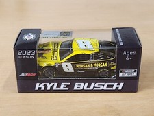 2023 8 Kyle Busch Morgan  Morgan Injury Law 1/64 Action NASCAR Diecast ARC