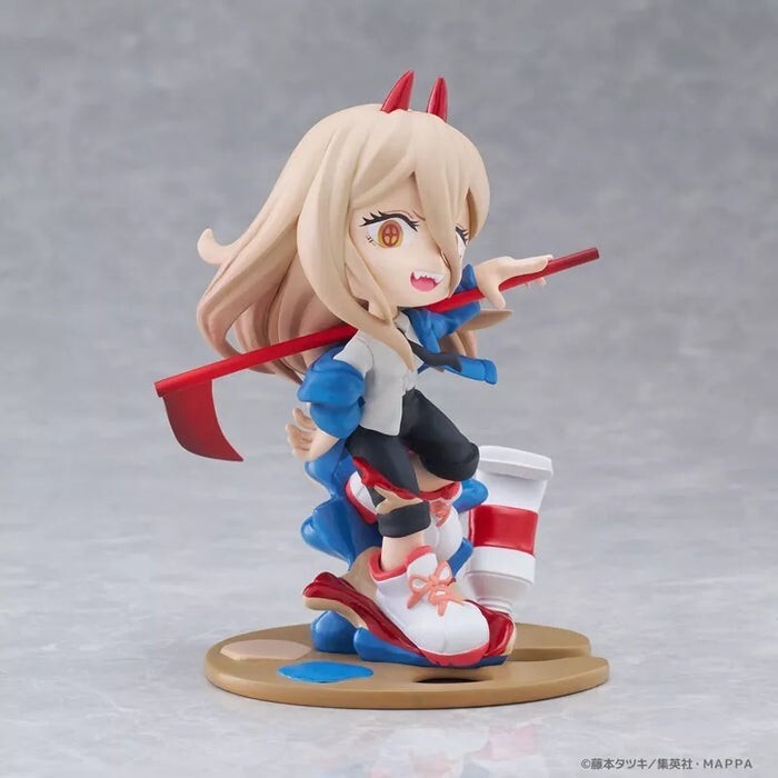 PalVerse Pale. Chainsaw Man Power Figure JAPAN OFFICIAL | eBay