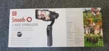 Zhiyun Smooth Q 3 Axis Stabilizer Gimbal New
