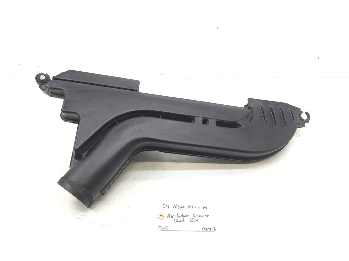 メンテナンス air aissit 07 08 09 10 11 12 NISSAN ALTIMA V4 AIR INTAKE CLEANER DUCT
