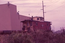 Duplicate Train Slide Detroit Toledo Ironton DC-9  #115 09/1984 Dayton Ohio