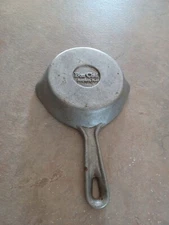 Vintage Bon Chef Augusta, NJ Pewter  Pan Small 6 Inches