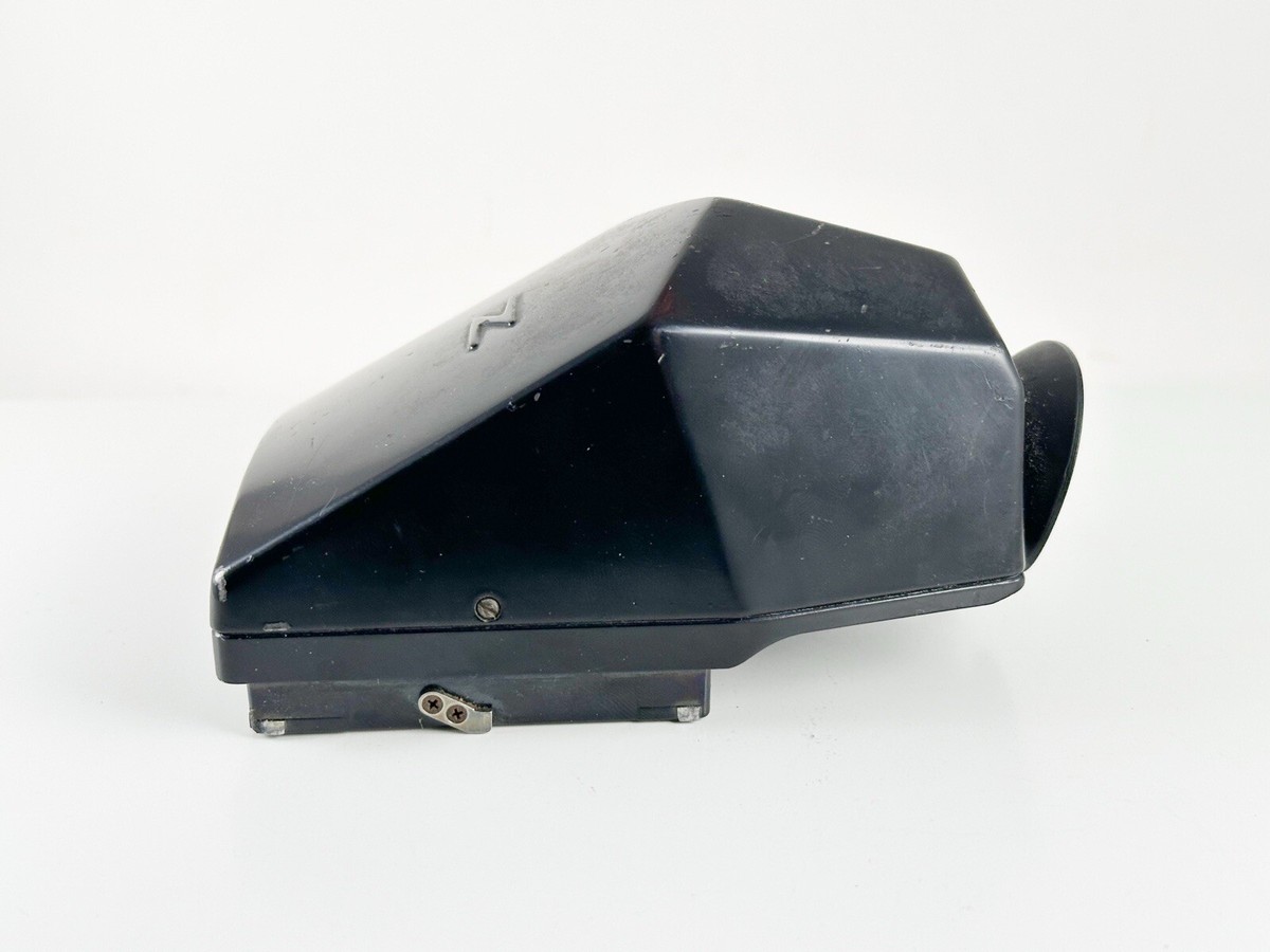 Zenza Bronica Prism View Finder Viewfinder For EC *as-is* | eBay