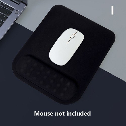 Mouse Pad With Wrist Rest Pad Ergonomic Anti-Slip Silicone Base Mouse Wrist *j* - Bild 6 von 23