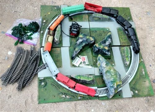 American Flyer 1-2 Years Model Trains