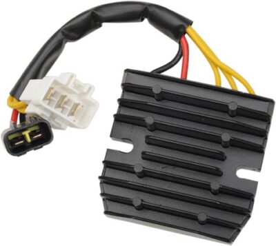 Ricks Hot Shot Series Regulator Rectifier Suzuki AN650 Burgman VZR1800 Boulevard