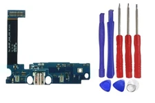 Charging Port Dock Connector Flex Cable Samsung Galaxy Note Edge N915F + Tools