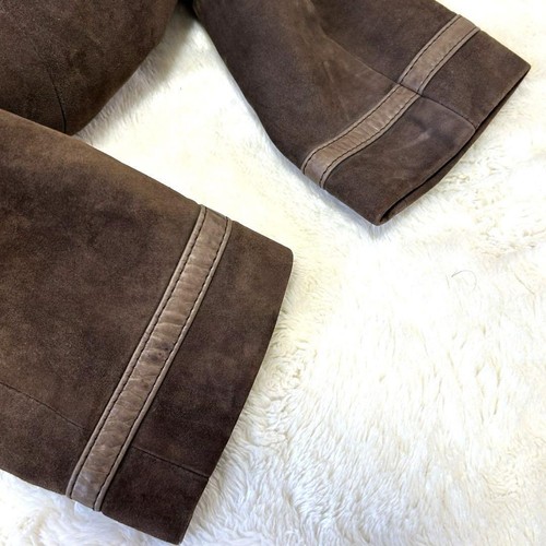 Autentico cappotto lungo Max Mara tweed collo alto misto lana grigio taglia M usato 2504SM - Foto 4 di 10