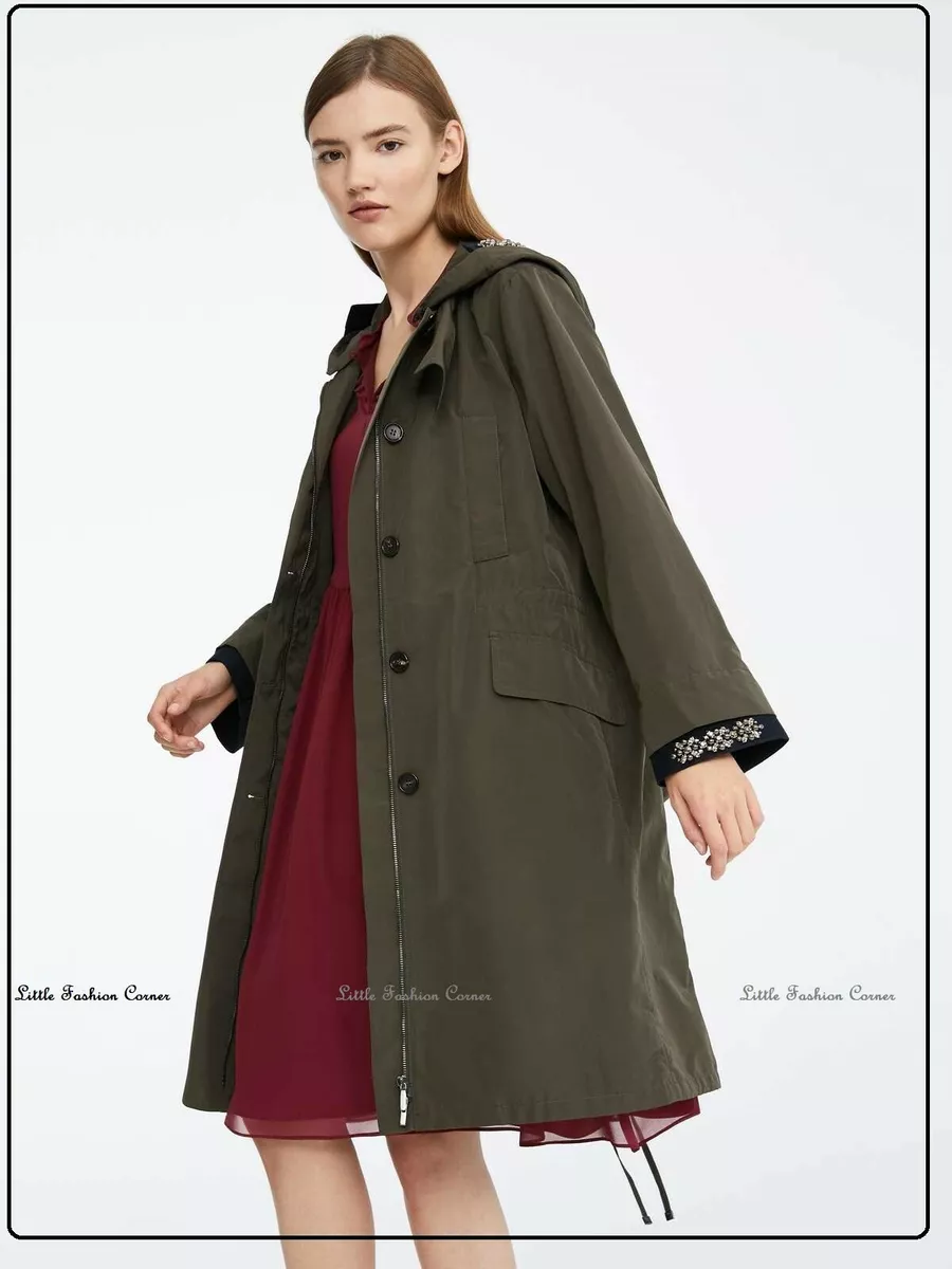Max mara shop duster coat