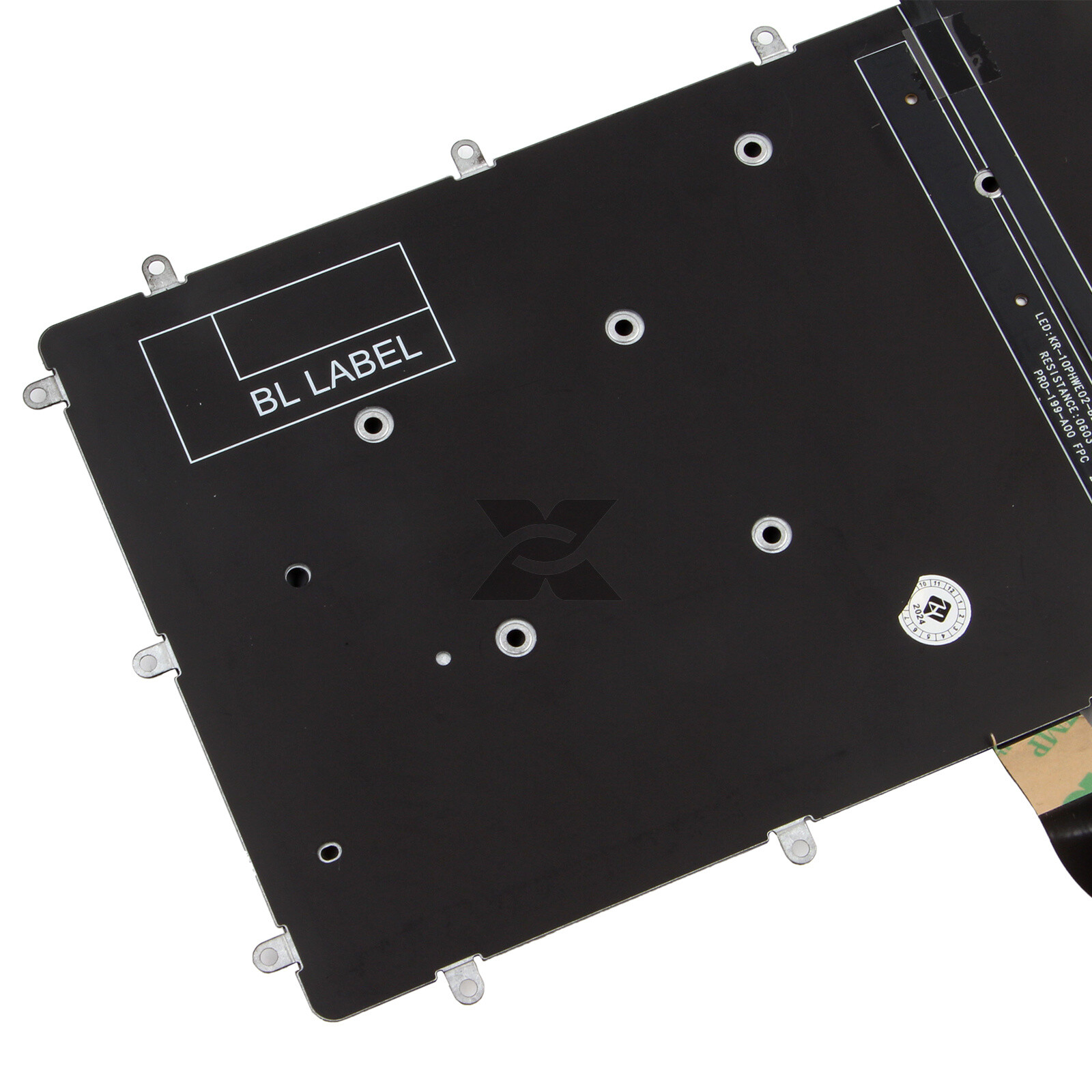 US Keyboard with Backlight for Dell Inspiron 3480 3481 3482 3490 3493 0H4XRJ