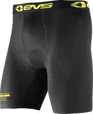EVS Sports TUGBOTMBOX-BK-L Moto Boxers Black, ADULT LG