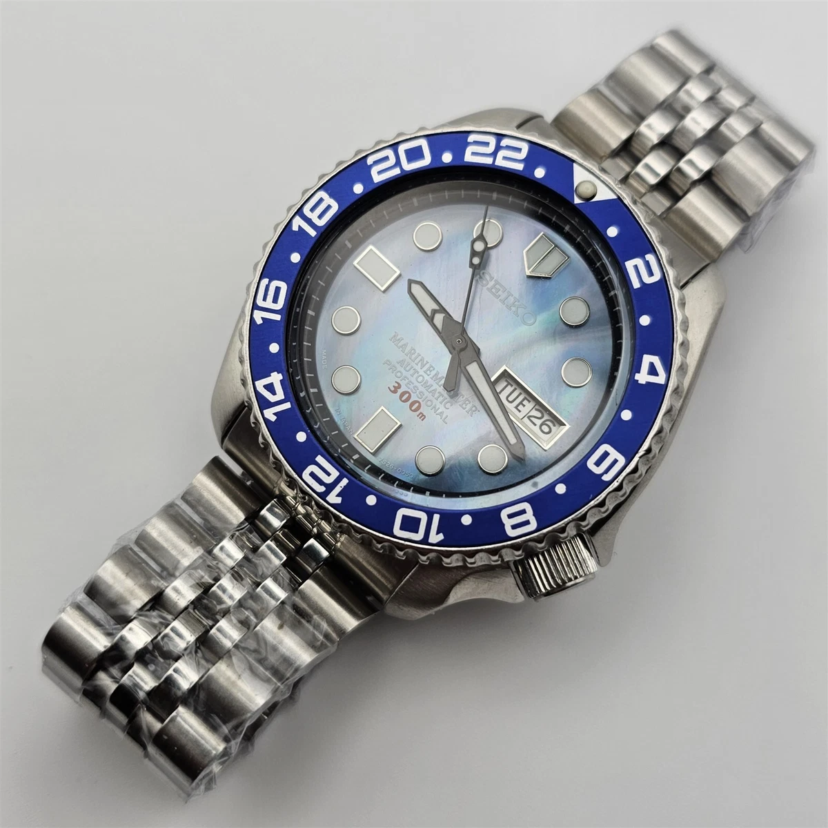 Seiko 7s26 skx007 sale