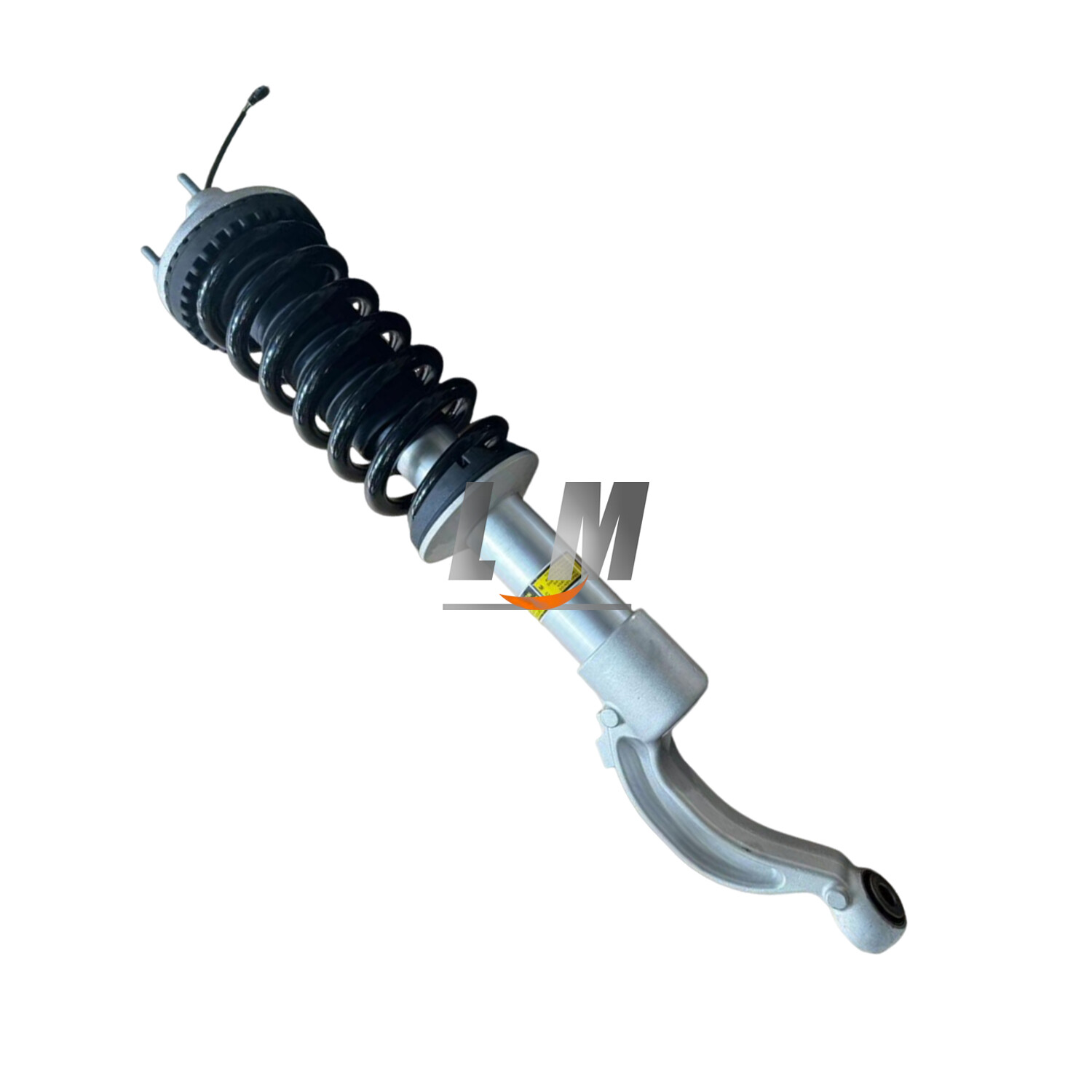 Maserati Quattroporte S Q4 2013 Front Right Damper
