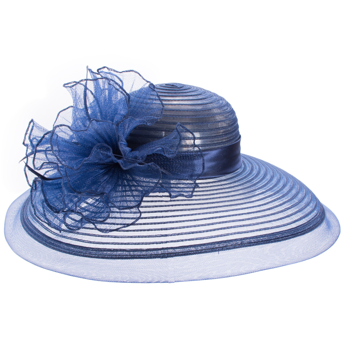 Womens Floppy Dressy Wide Brim Church Wedding Kentucky Derby 