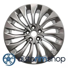 Hyundai Genesis G90 2017-2022 19" Factory OEM Front Wheel Rim