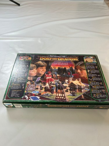 Das Schwarze Auge - Das Dorf des Grauens Schmidt Spiele Vollständig - Bild 20 von 20