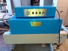 IRONBULL BS-260 Heat Shrink Tunnel Packaging Machine, See photos for details