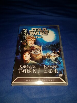 Kampf Um Endor Dvd Kampf Um Endor Dvd