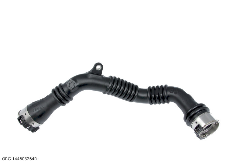 Tuyau d'air d'origine 144603264R durite admission Scenic 3 et Megane III 1.6dCi