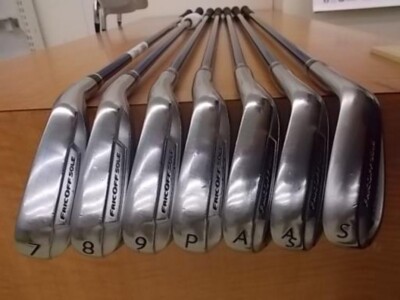 Yamaha Golf inpres UD+2 7-9 PwAwAsSw 7pc Righthand Mx-517i