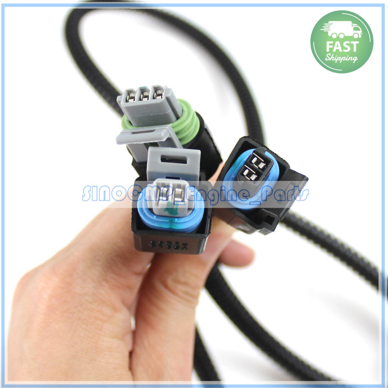 QSM11 ISM11 ECM Wiring Harness YUBP09690 2864514 4952750 Fits For Hyundai eBay