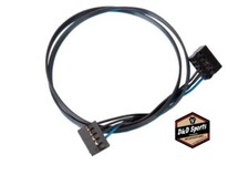 Traxxas 6565 Data link telemetry expander connects 6550X Telemetry Expander 2 