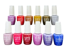 OPI  Fall 2024 GelColor Polish | Nail Lacquer | Infinite Shine 0.5 oz - Choose