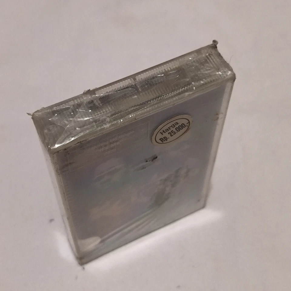 K-Ci & JoJo - Emotional 2002 original indonesia tapes brand NEW - Image 4 of 4