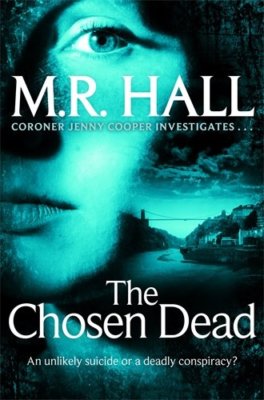 The Chosen Dead (Coroner Jenny Cooper Series),Matthew Hall- 9780330526623