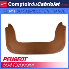 Capot Peugeot 504