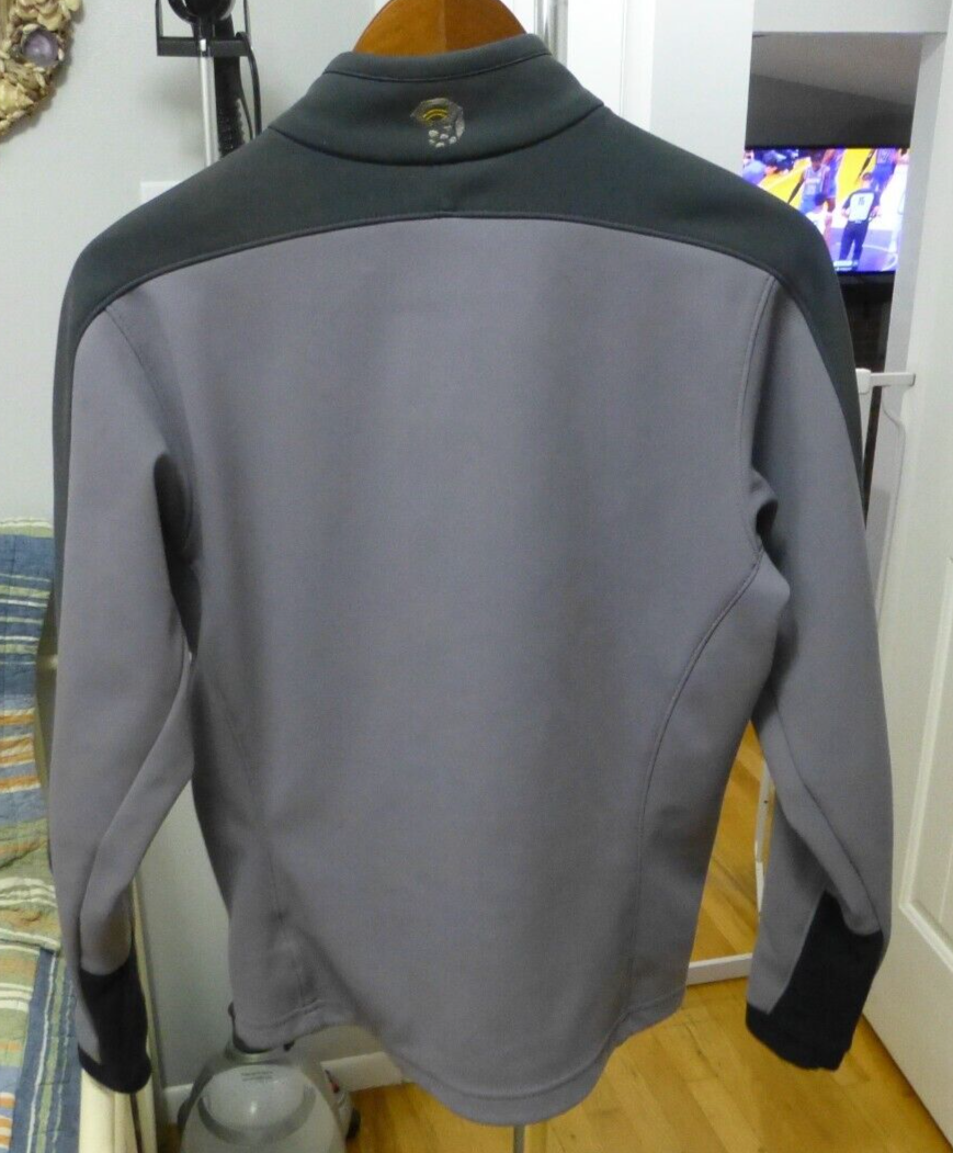 POST JUNK / 90's MOUNTAIN HARDWEAR Gore Windstopper Fleece Jacket Made In U.S.A. [L