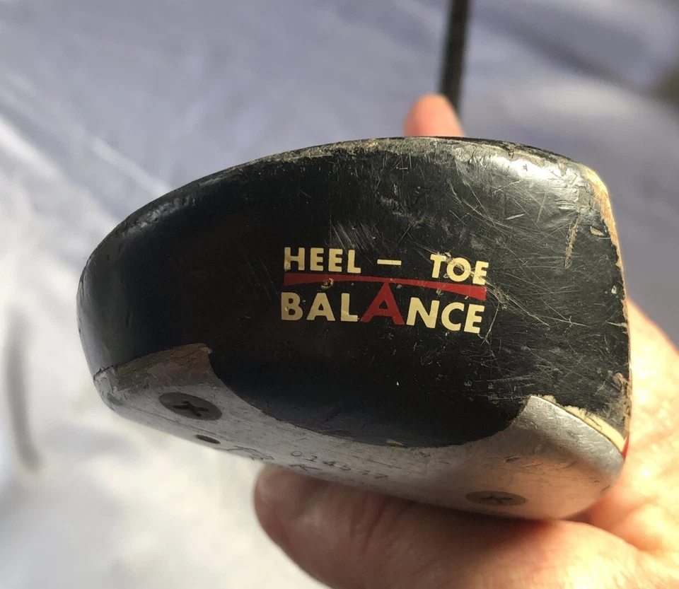 Ping Eye 2 Golf Driver Right Hand Wood # 5 Black - Image 2 of 4