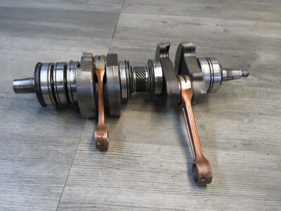 2005 05 Polaris Indy RMK 900 Snowmobile Engine Crankshaft Crank Shaft Bearing