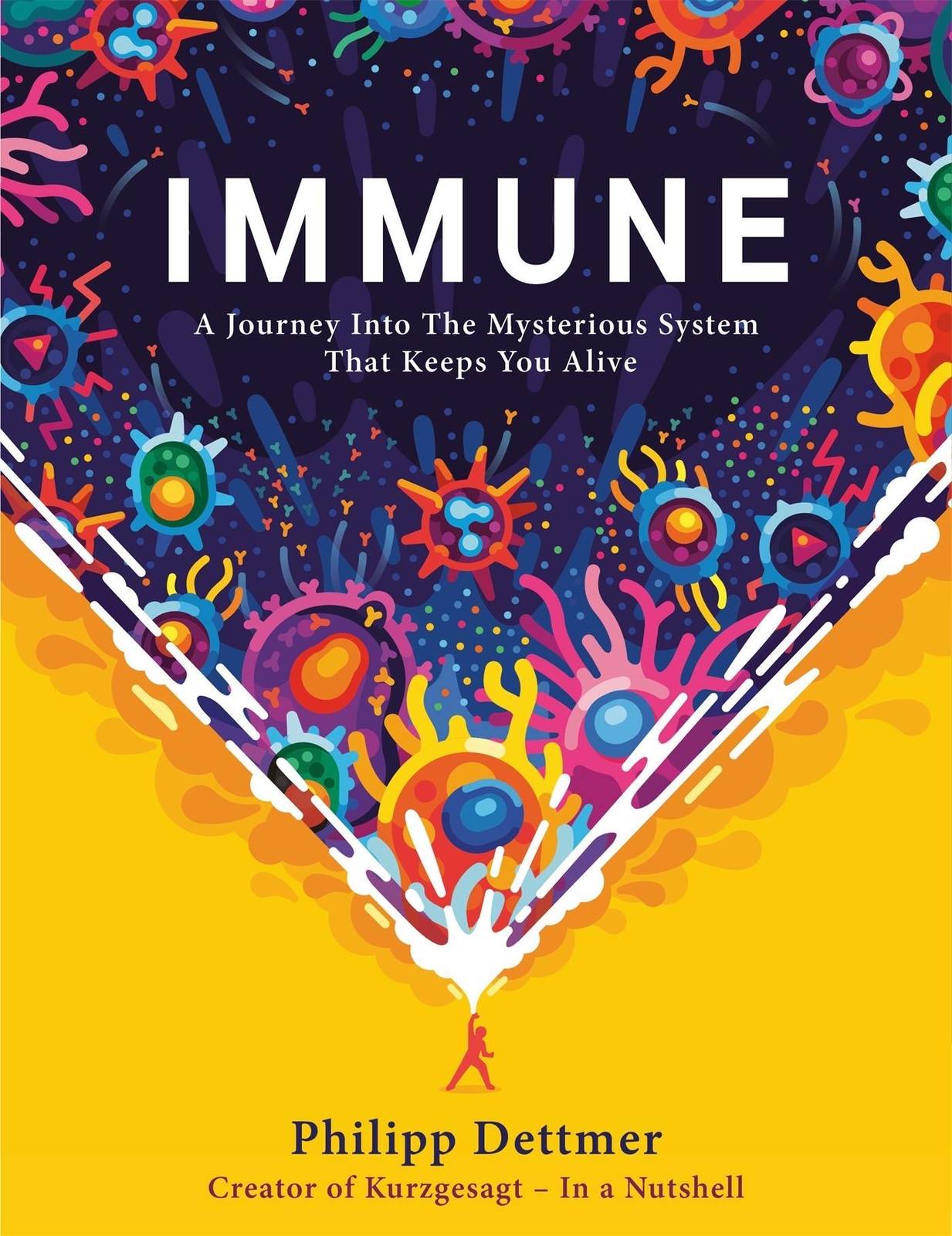 Thumbnail - Immune | Philipp Dettmer | Buch | Xx | Englisch | 2021 | Ean