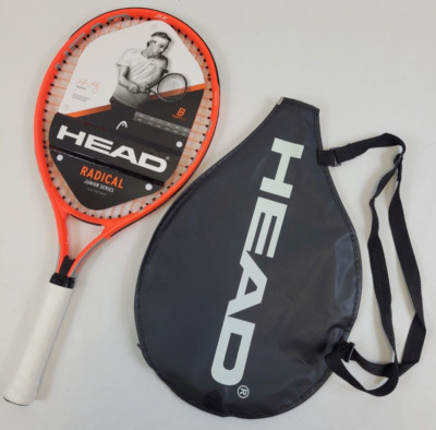 HEAD Radical Jr 21  2021 Tennisschläger - Orange (234111) Sieht Wie Neu aus