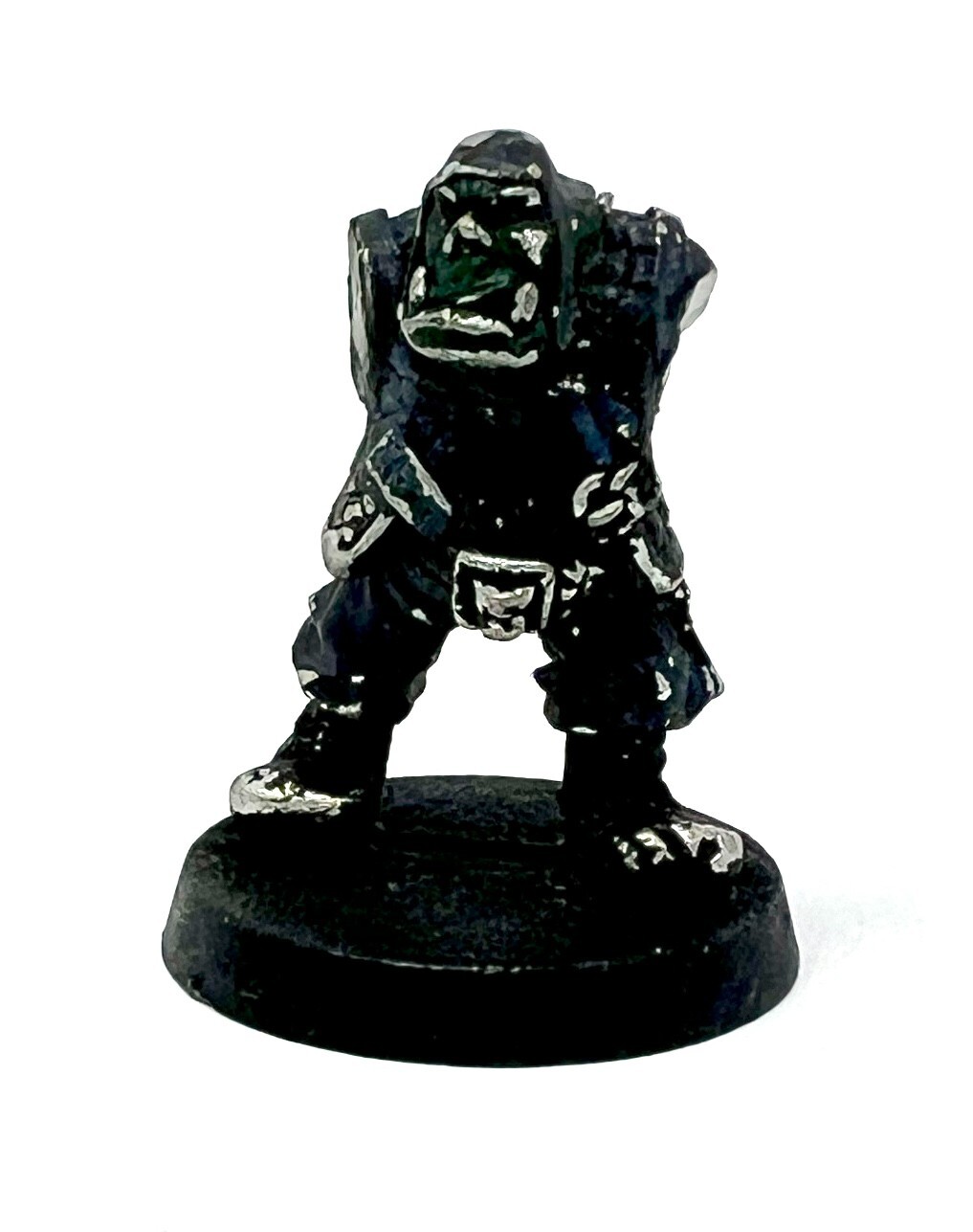 WARHAMMER 40K SPACE Orks (1996) 2da edición sellado nuevo en caja oop 5 minia... EUR 424,00 - ES