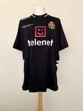 KV Mechelen 2012-2013 GK Kappa Pro League Belgium Telenet football shirt