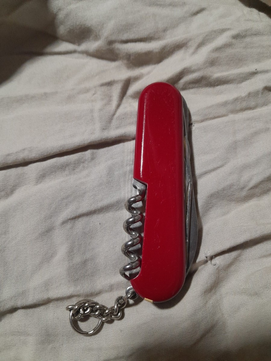 Vintage - Wenger Genuine Swiss Army Knife - Pathfinder - 8