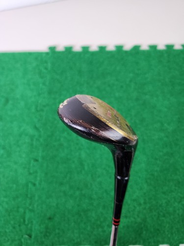 Vtg Wilson Black Heather 4 Fairway Wood RH Flex Action Steel Shaft 42" - Picture 3 of 17