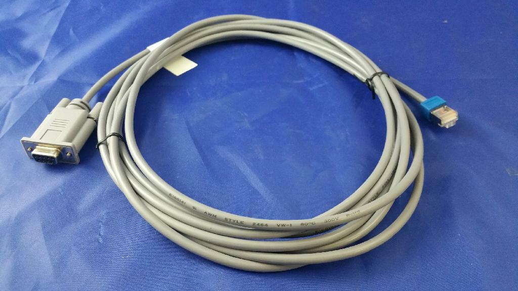 Datalogic Magellan 8500XT (Long) Scanner Scale (8504) RS232 Cable Incld ...