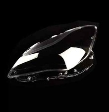 LEFT PASSENGER FOR MASERATI QUATTROPORTE MK6 HEADLAMP HEADLIGHT LENS COVER 16-19
