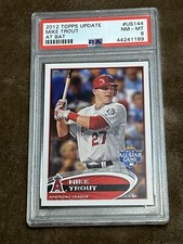 🔥2012 Topps Update Series - All-Star Base #US144 Mike Trout