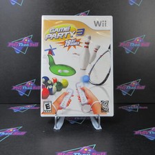 Game Party 3 Nintendo Wii - Complete CIB