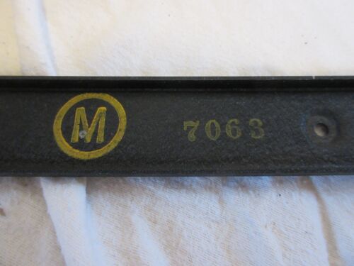 MT72-ARC-5 COMMAND RADIO TRIPLE TRANSMITTER RACK SHOCK ABSORBER SUPER RARE M M M - Photo 2/4