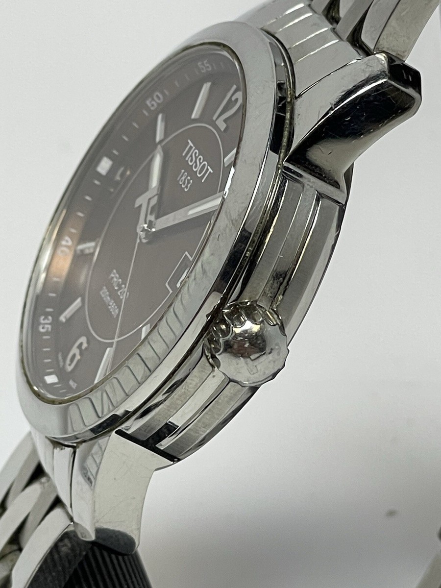 Tissot T014410A PRC 200 Quartz Sapphire Crystal 40mm Men's Watch